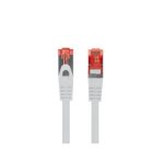 Cable de Red Lanberg Cat 6 Utp 10M Grey