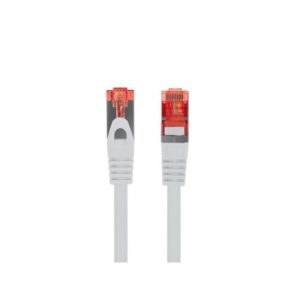 Cable de Red Lanberg Cat 6 Utp 10M Grey