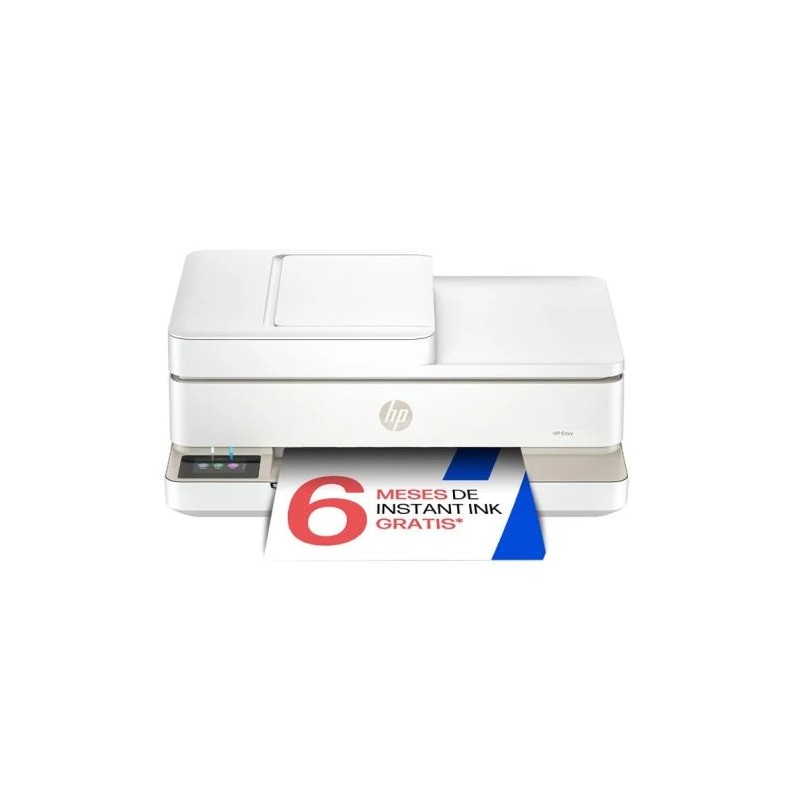 Impresora HP Multifunción Envy 6520e Color WiFi Impresora HP Multifunción Envy 6520e Color WiFi