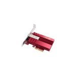 Tarjeta de Red ASUS XG-C100F Pci-e Ethernet Sfp+ 10.000MBPS