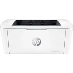 Impresora HP Laserjet Monocromo M110W WiFi White