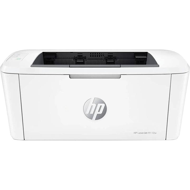 Impresora HP Laserjet Monocromo M110W WiFi White Impresora HP Laserjet Monocromo M110W WiFi White