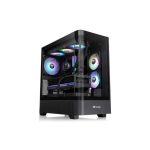 Caja Ordenador Gaming Thermaltake View 290 ARGB Matx Black
