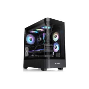 Caja Ordenador Gaming Thermaltake View 290 ARGB Matx Black