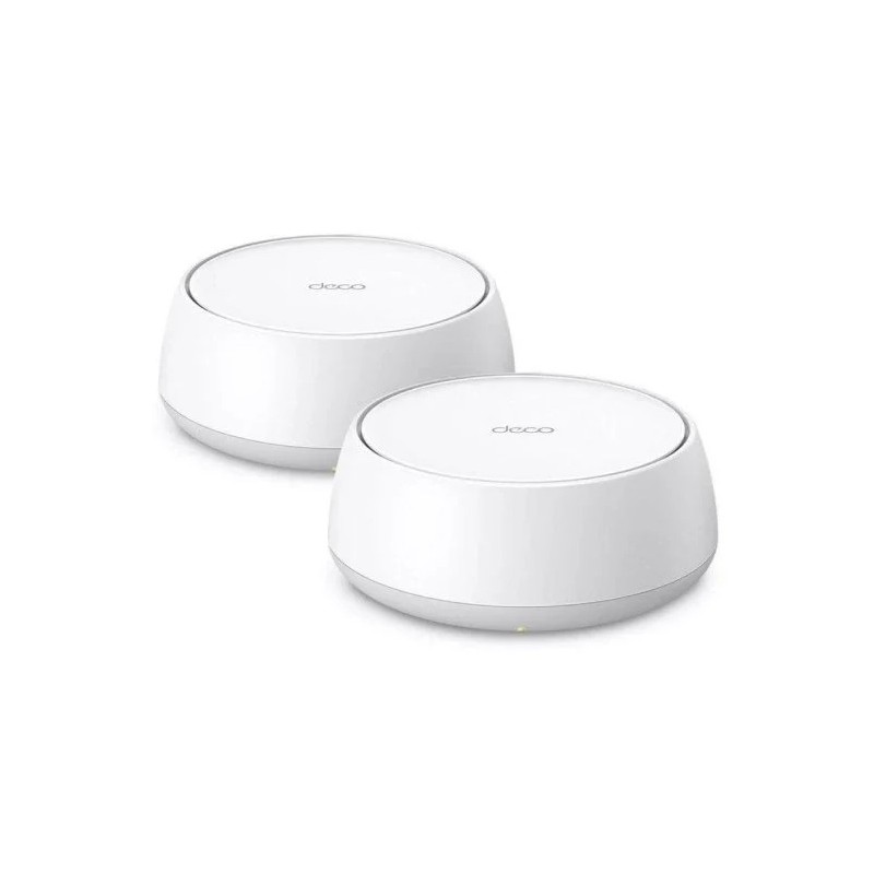 Access Point TP-Link Deco BE25 Mesh WiFi 7 Dualband Interior ( Pack 2UD )