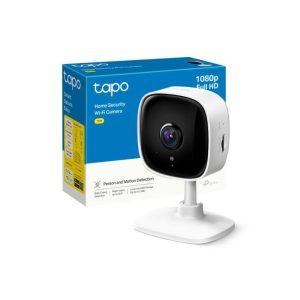Cámara IP TP-Link Tapo TC60 WiFi Full HD Interior