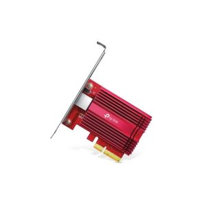 Tarjeta de Red TP-Link TX401 PCIe Ethernet 10 Gigabit Low Profile