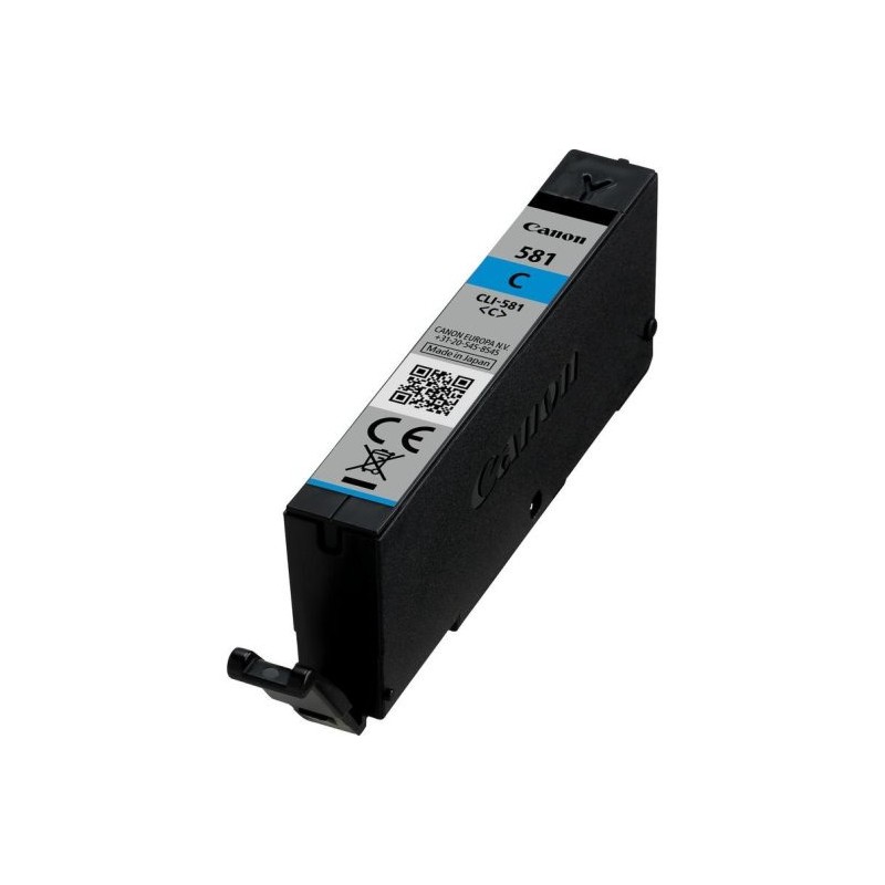 Tinta Canon CLI581 Cyan