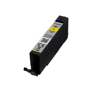 Tinta Canon CLI581 Yellow