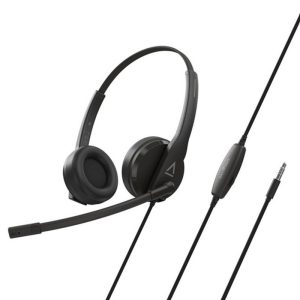 Auriculares + Micrófono Creative Headset HS-230 USB/Jack Black