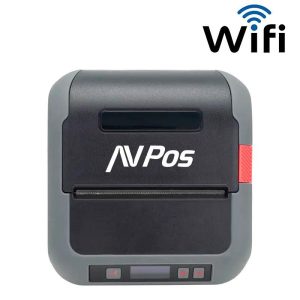 Impresora AVPOS Termica Portátil Etiquetas MLP900 80MM WiFi + Funda 3YR Gar