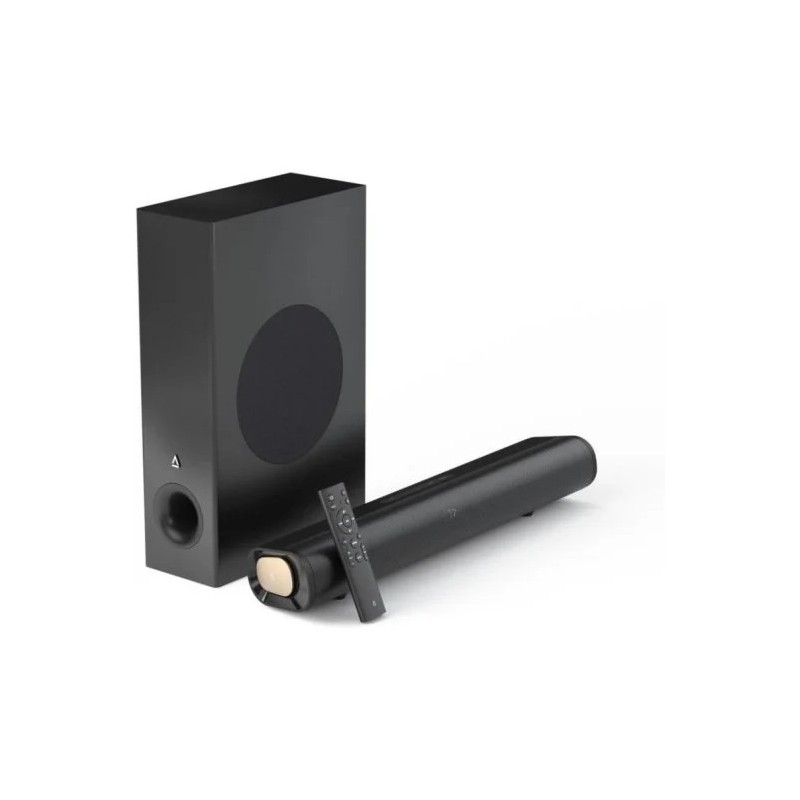 Altavoces Creative Stage Pro 2.1 Wireless BT 5.3 Barra Sonido + Subwoofer