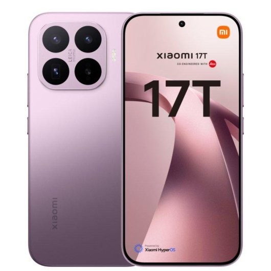 Smartphone Xiaomi Redmi 17T 6.59 12GB/256GB/50MP/NFC/5G Purple Smartphone Xiaomi Redmi 17T 6.59 12GB/256GB/50MP/NFC/5G Purple