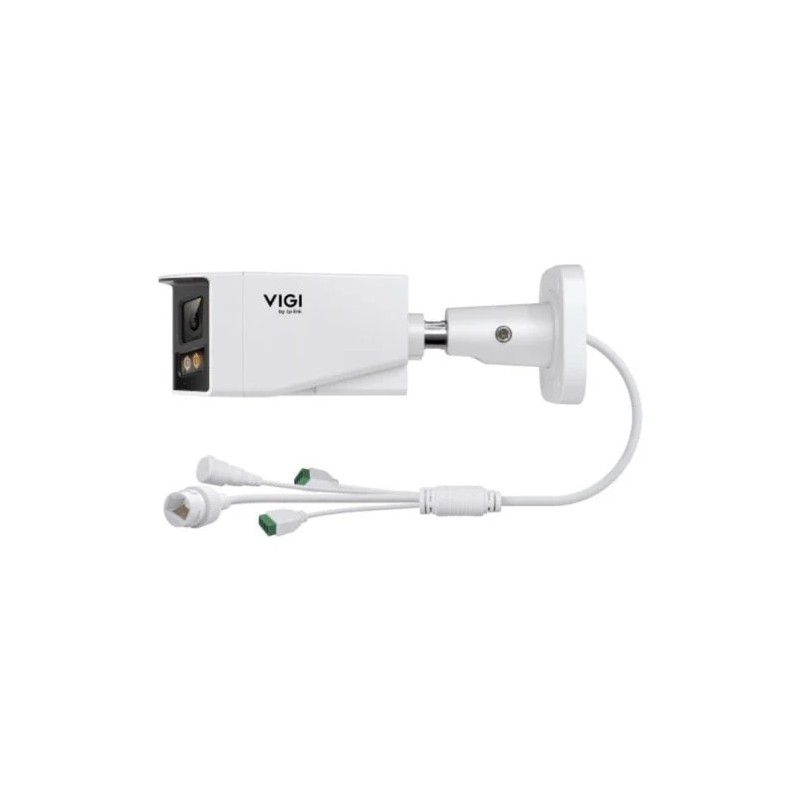 Cámara IP TP-Link Insight Bullet Colorpro 8MP 4K IR 20M IP67/IK10 H.265+ Cámara IP TP-Link Insight Bullet Colorpro 8MP 4K IR 20M IP67/IK10 H.265+