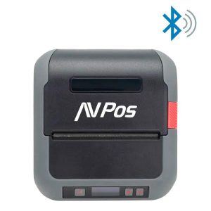 Impresora AVPOS Termica Portátil Etiquetas MLP900 80MM Bluetooth + Funda 3Y