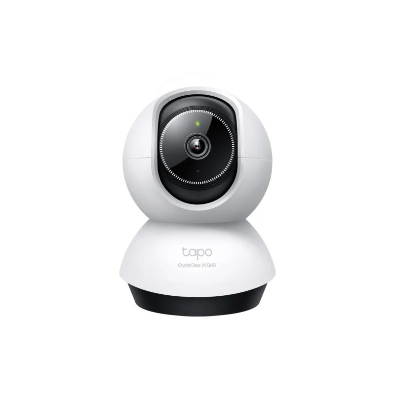 Cámara IP TP-Link Tapo TC72 WiFi 2K 360º Interior Cámara IP TP-Link Tapo TC72 WiFi 2K 360º Interior
