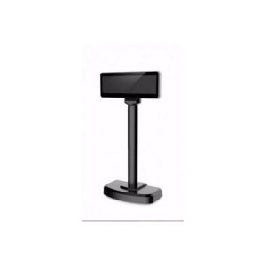 Visor Vfd CD220 USB Black 2X20