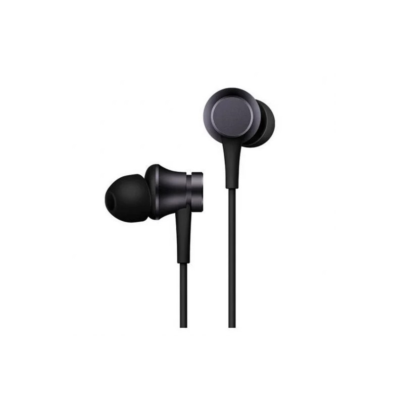 Auriculares Xiaomi Mi Basic Black Auriculares Xiaomi Mi Basic Black