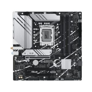 Placa Base ASUS Prime B760M-A WiFi Matx 4XDDR5 HDMI + DP Bulk