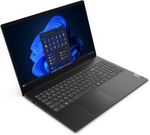 Portátil Lenovo V15 G6 Itn N100/8GB DDR5/SSD256GB/15.6 FHD/RJ45/USB-C/3Y/W11Home
