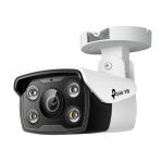 Cámara IP TP-Link Vigi Bullet Exterior MicroSD 4MP 2.8MM IR 30M IP67 PoE