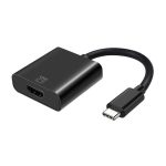 Adaptador Aisens USB-C - HDMI 15CM Black