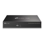 Grabador IP Nvr TP-Link Vigi 16 CH IP No PoE 1HDD H265+