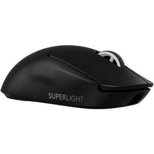 Ratón Gaming Logitech Pro X Superlight 2 Wireless 44000DPI Black