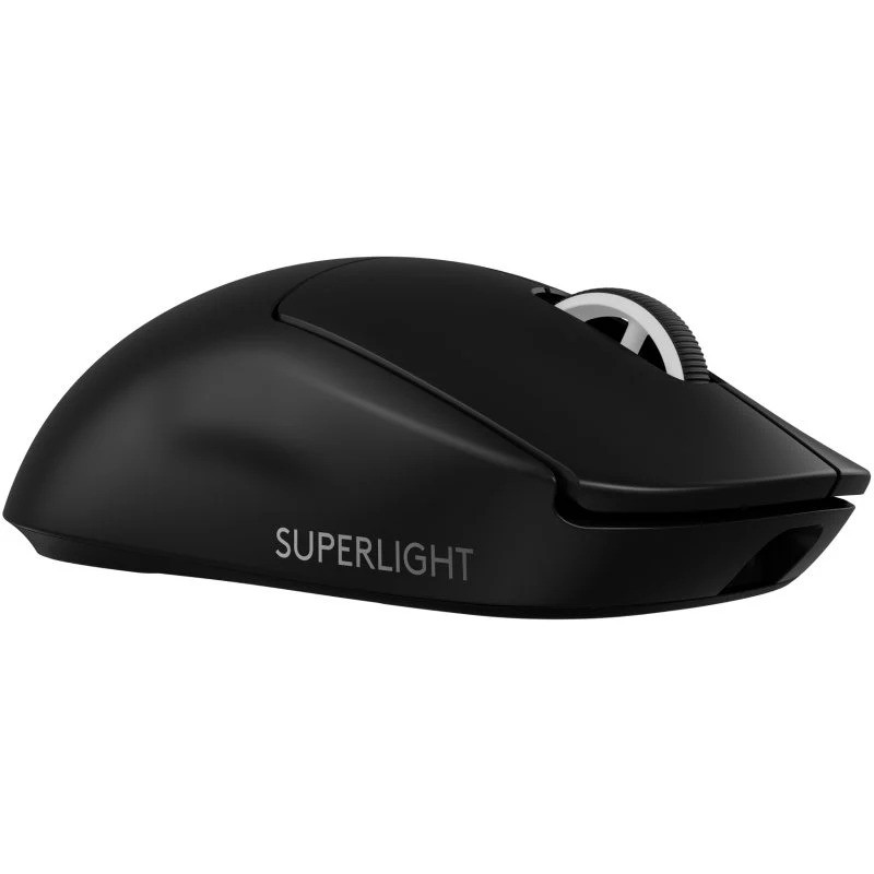 Ratón Gaming Logitech Pro X Superlight 2 Wireless 44000DPI Black Ratón Gaming Logitech Pro X Superlight 2 Wireless 44000DPI Black