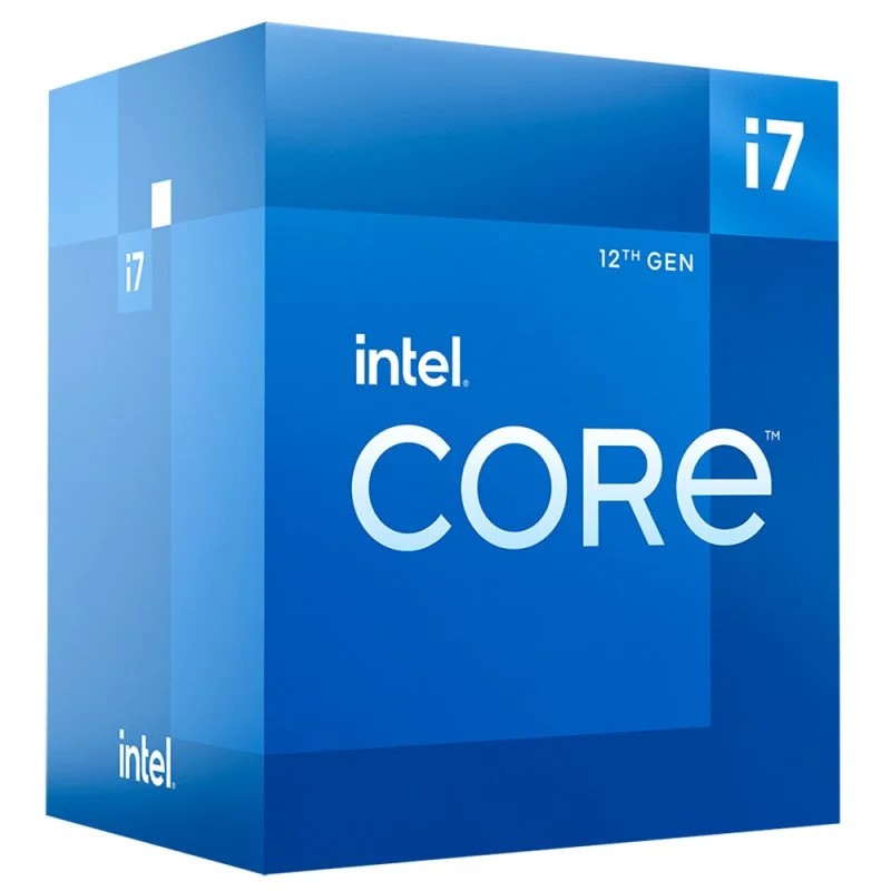 Procesador Intel Core I7 12700 4.9GHZ 25MB In Box Procesador Intel Core I7 12700 4.9GHZ 25MB In Box
