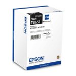 Tinta Epson C13T865140 XXL T8651