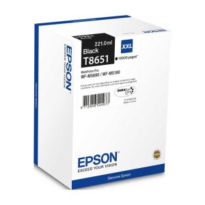 Tinta Epson C13T865140 XXL T8651