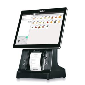 TPV AVPOS K6000 15 I5/8GB/SSD128GB/WIFI+BT + Impresora 3YR Garantia