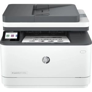 Impresora Mfp HP Laserjet Pro Láser Monocromo 3102FDN Duplex White