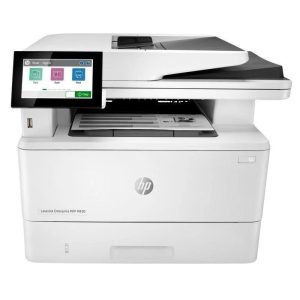 Impresora HP Multifunción Láser Enterprise M430F Monocromo Duplex White