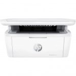 Impresora HP Laserjet Multifunción Monocromo M140W WiFi Duplex White