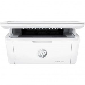 Impresora HP Laserjet Multifunción Monocromo M140W WiFi Duplex White