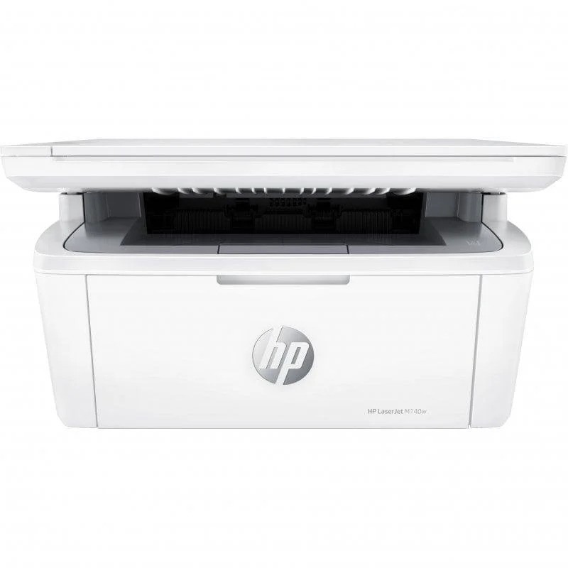 Impresora HP Laserjet Multifunción Monocromo M140W WiFi Duplex White