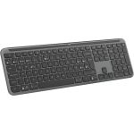 Teclado Logitech K950 Wireless Bluetooth Black