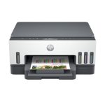 Impresora HP Smart Tank Multifunción 7008 Color WiFi Duplex White/Blue