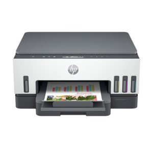 Impresora HP Smart Tank Multifunción 7008 Color WiFi Duplex White/Blue