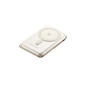 Powerbank Vention 10000MAH USB-C 20W White