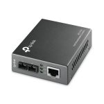 Conversor TP-Link RJ45 a Fibra Monomodo SC