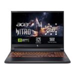 Portátil Gaming Acer Nitro V16 AI Ryzen 7 260/16GB DDR5/SSD512GB/16 WUXGA/RTX 5060/W11Home