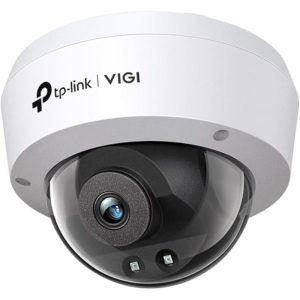 Cámara IP TP-Link Vigi Domo Exterior 2MP 4MM IR 30M IP67 PoE