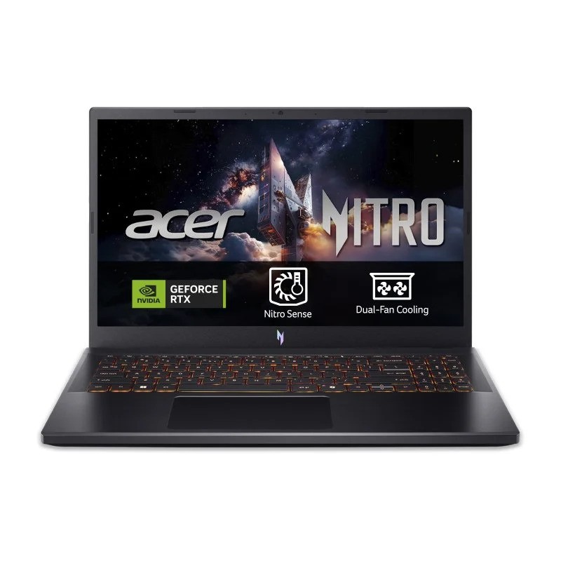 Portátil Gaming Acer Nitro V15 AI I9 13900H/16GB/SSD512GB/15.6 FHD/RTX 5050/W11Home