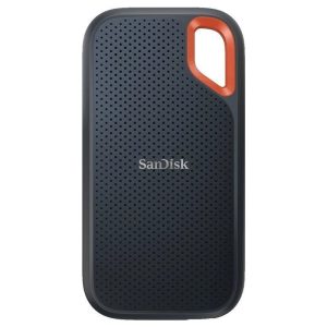 Disco Duro Externo SanDisk Portable SSD 2TB USB-C 3.2