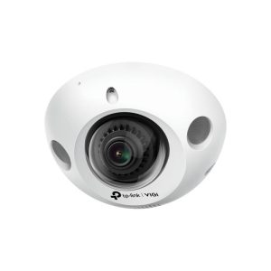Cámara IP TP-Link Vigi Domo Mini 3MP 2.8MM IR 30M IK08 PoE/CC