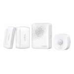 Kit Sensores TP-Link Tapo T30 Contacto Movimiento Hub Inteligente