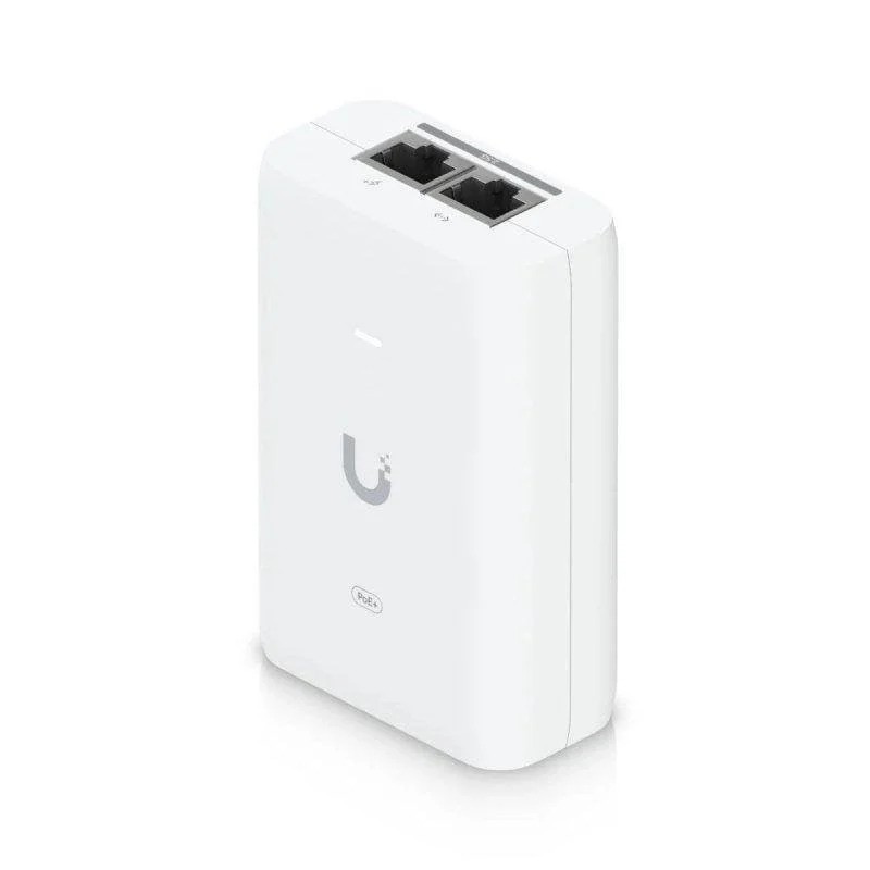 Adaptador Ubiquiti Poe+ 2.5G 30W Adaptador Ubiquiti Poe+ 2.5G 30W
